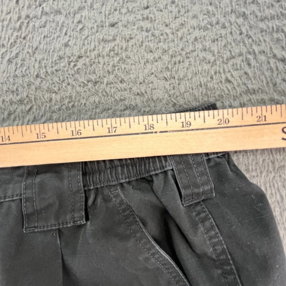 5.11 Tactical Mens Cargo Pants Black Size 40 Altered L 26 Utility Work‎ Outdoor